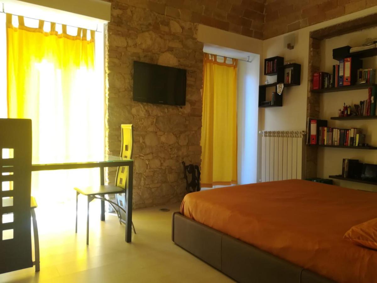 Colle Di Minerva Daire Chieti Dış mekan fotoğraf